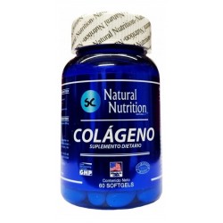 Colageno Natural X 60 Nutrition