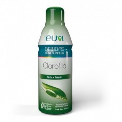 Clorofila Liquida Euvi 500 Ml H