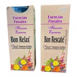 Esenciafloral Bon Relax+rescate