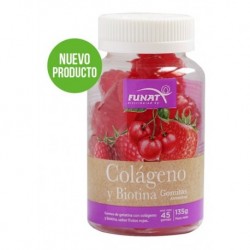 Colageno Y Biotina Gomitas X 45