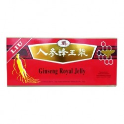 Ginseng Royal Jelly Caja X 10am