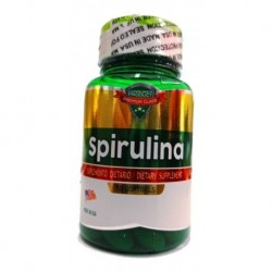 Spirulina Espirulina X 50 Softgels Consumer