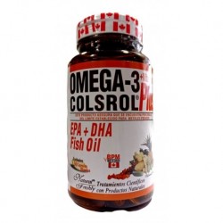 Omega 3 Colsrol Plusfreshly X50