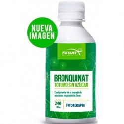 Bronquinat Totumo Sin Azúcar 240 Ml