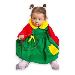 Disfraz Para Halloween De Chilindrina