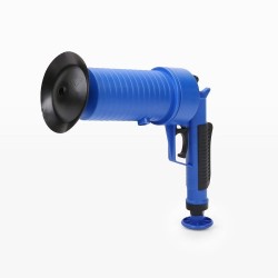 Bomba Para Destapar Cañerias A Un Click A Presión