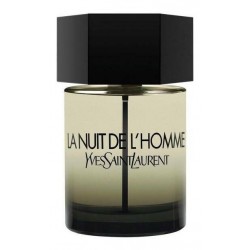 Yves Saint Laurent La Nuit de l'Homme EDT 100 ml para hombre