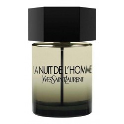 Yves Saint Laurent La Nuit de l'Homme EDT 100 ml para hombre