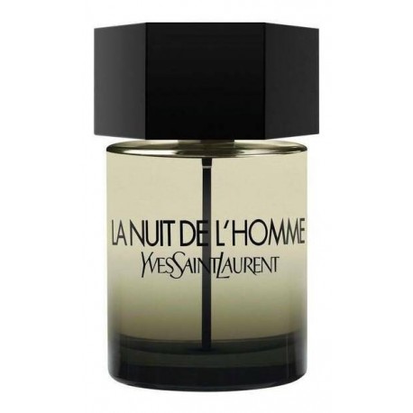 Yves Saint Laurent La Nuit de l'Homme EDT 100 ml para hombre