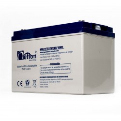 Baterías Gel 75 Ah - Netion