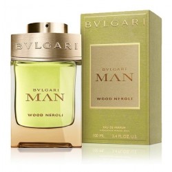 Perfu Bvlgari Man Wood Neroli