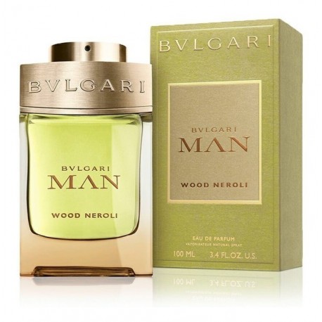 Perfu Bvlgari Man Wood Neroli