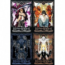 Death Note Manga Serie Completa Tomos Originales Español