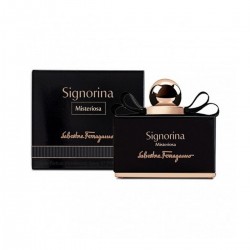 Perfume Original Signorina Misteriosa Ferragamo Mujer 100ml