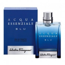 Perfume Acqua Essenziale Blu De S. Ferragamo Hombre 100ml
