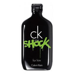 Calvin Klein CK One Shock EDT 200 ml para hombre