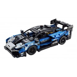 Set de construcción Lego Technic McLaren Senna GTR 830 piezas en caja