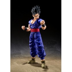 Son Gohan Dragon Ball Super Super Hero S.h.figuarts Bandai