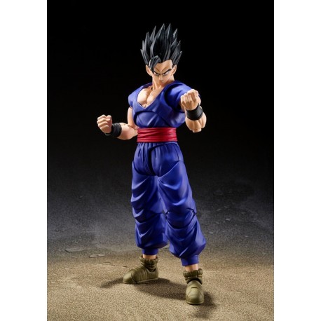 Son Gohan Dragon Ball Super Super Hero S.h.figuarts Bandai