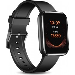 Reloj Inteligente Ticwatch Gth 5 Atm Temperatura De La Piel