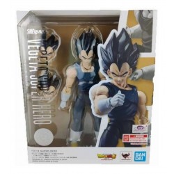 Sh Figuarts Dragon Ball Super Hero Vegeta Bandai Nueva