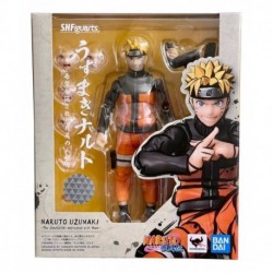 Sh Figuarts Naruto Shippuden Uzumaki Naruto Bandai