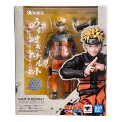 Sh Figuarts Naruto Shippuden Uzumaki Naruto Bandai