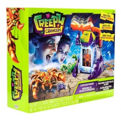Creepy Crawlers Maquina De Bichos