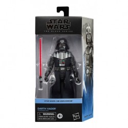 Star Wars The Black Series Darth Vader Figura Hasbro Nueva