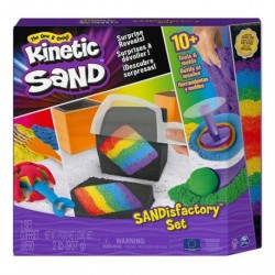Kinetic Sand Set Sandisfactorio