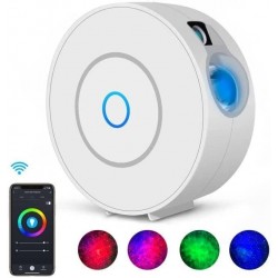 Proyector Smart Star Inteligente Cielo Estrellado Wifi Voz