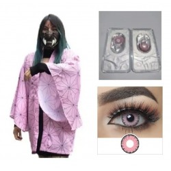 Kimetsu No Yaiba Demon Slayer Disfraz Nezuko Kimono