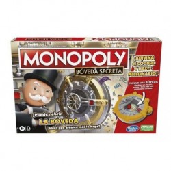 Monopoly Bóveda Secreta