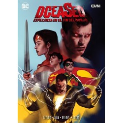 Dceased Esperanza En El Fin Del Mundo Comic Original Español