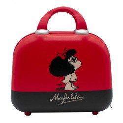 Maleta De Viaje Mafalda 13 Pulgadas