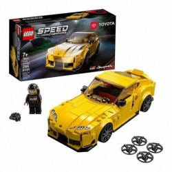 Lego Speed Champions Toyota Gr Supra