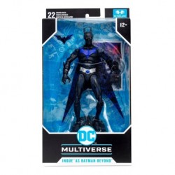 Dc Multiverse Inque As Batman Beyond Figura Mcfarlane Nueva