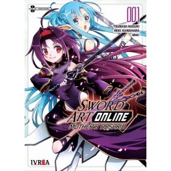 Sword Art Online Manga Tomos Originales Panini Manga