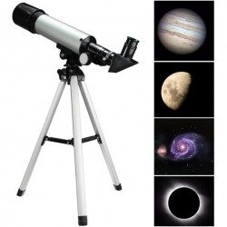 Telescopio Astronómico Niños F36050 Luna, Cuerpos Celestes !