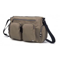 Casual Cross Bag Lucca Fw22 Taupe Xtrem