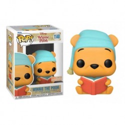 Funko Pop Disney Winnie The Pooh Exclusivo Boxlunch