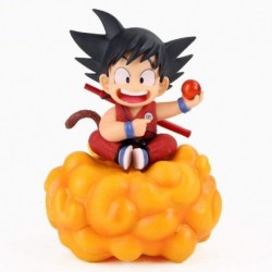 Figura Dragon Ball Goku Nube Niños