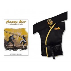 Cobra Kai Comic Tomos Originales Kamite