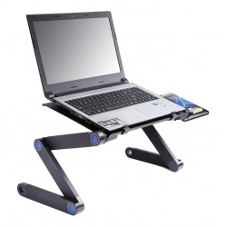 Mesa Multifuncional Graduable Para Computador