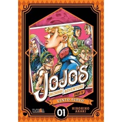 Jojo's Bizarre Adventure Manga Tomos Originales Panini Manga