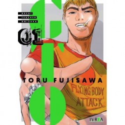 Gto Great Teacher Onizuka Manga Tomos Originales Español