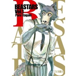 Beastars Manga Tomos Originales Español