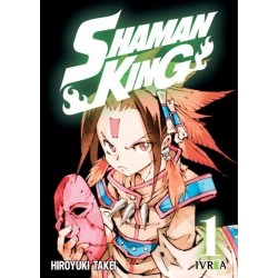 Shaman King Manga Tomos Originales Edición De Lujo Español