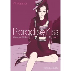 Paradise Kiss Glamour Edition Manga Tomo Original Español