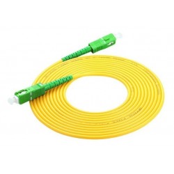 Cable De Fibra Optica 15 M Modem Etb Sc-apc A Sc-apc Monomod